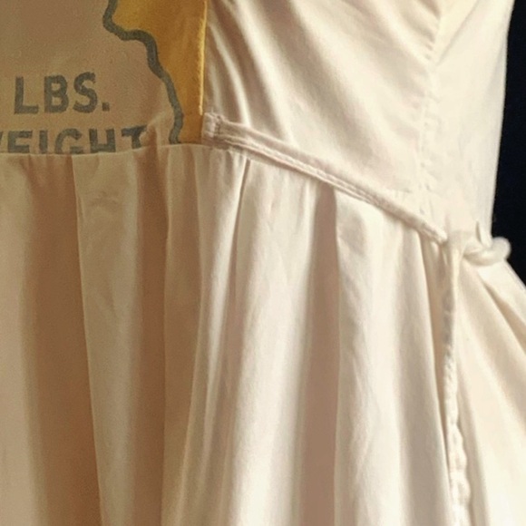 Handmade Flour Sack Dress - Picture 7 of 8